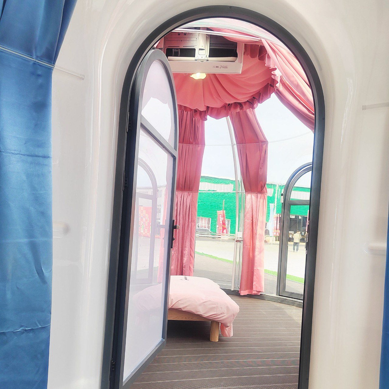 Интерьер модели Арт комбо 1