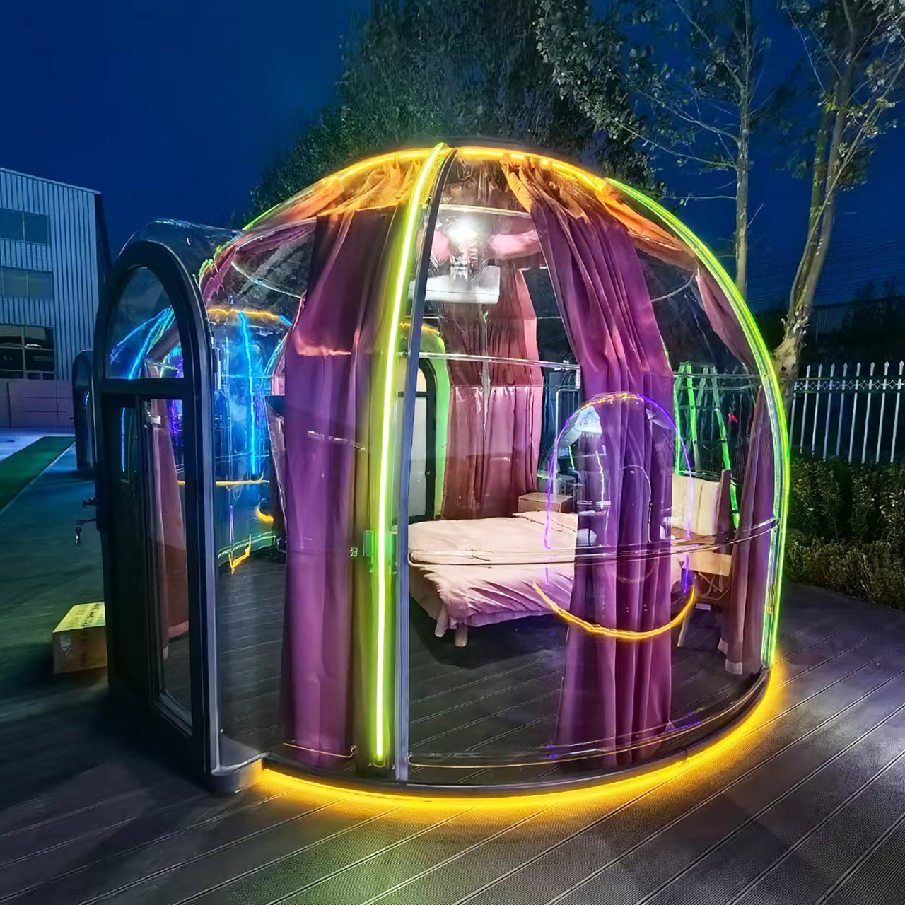 Интерьер модели Арт комбо 1