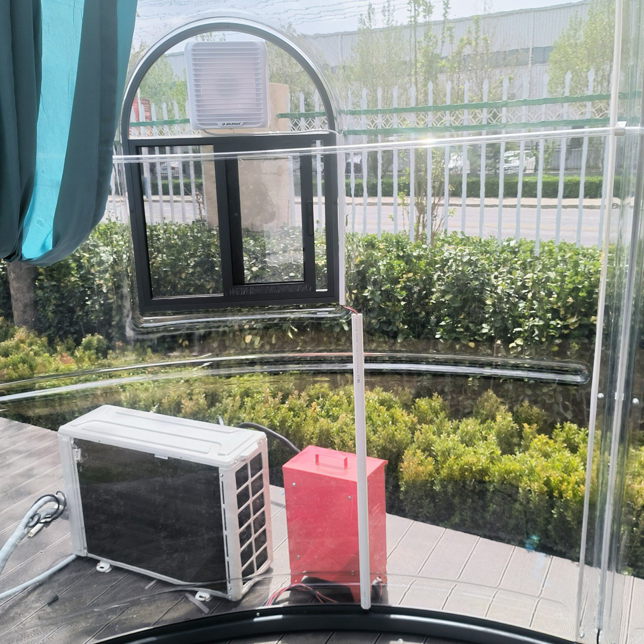 Интерьер модели Арт 3500