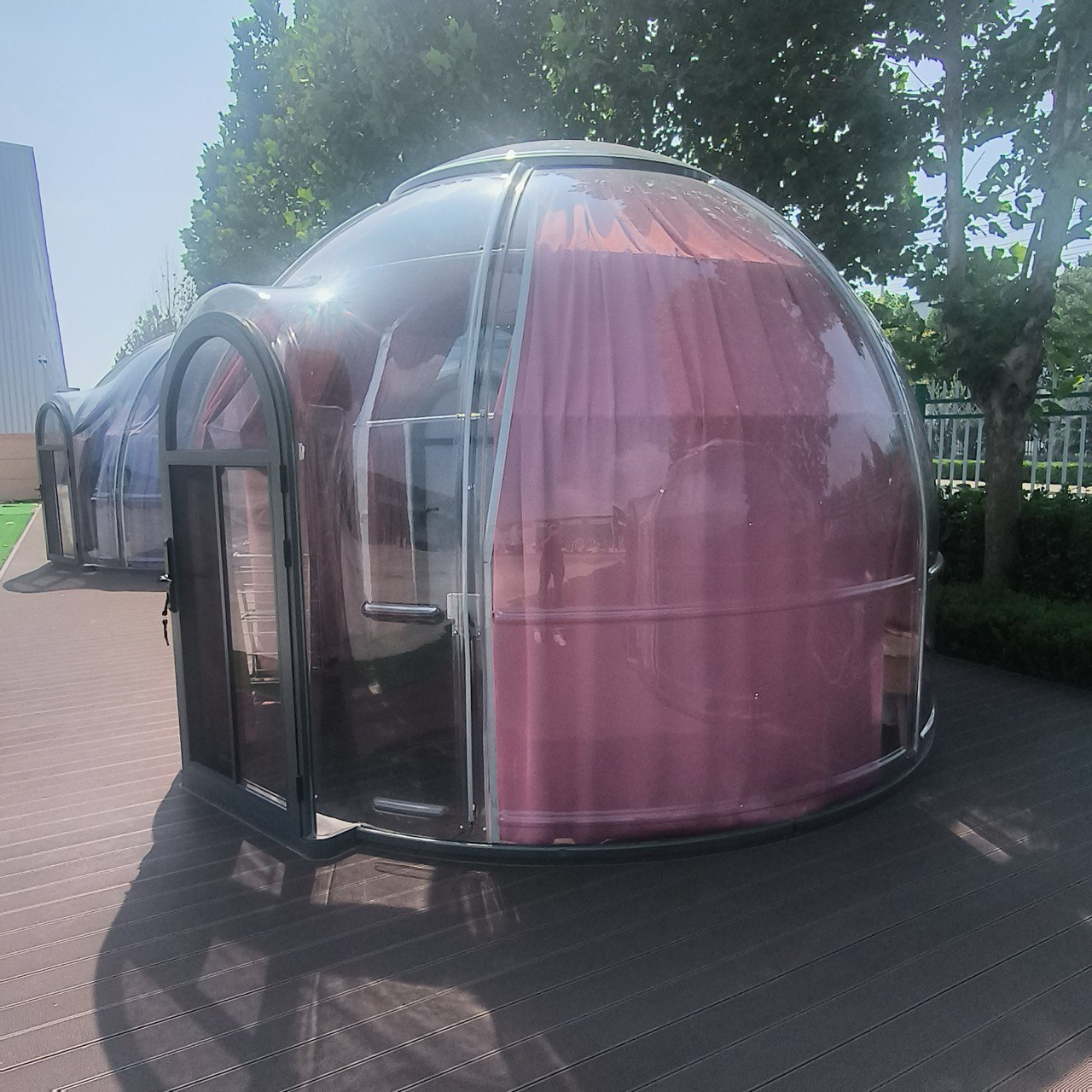 Купольный дом Арт 4000