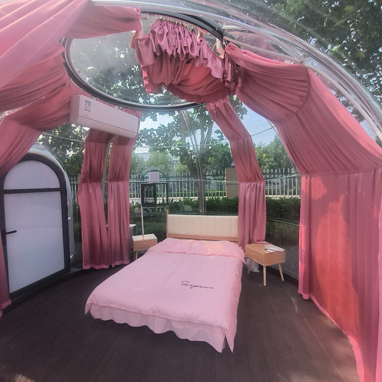 Интерьер модели Арт 4000