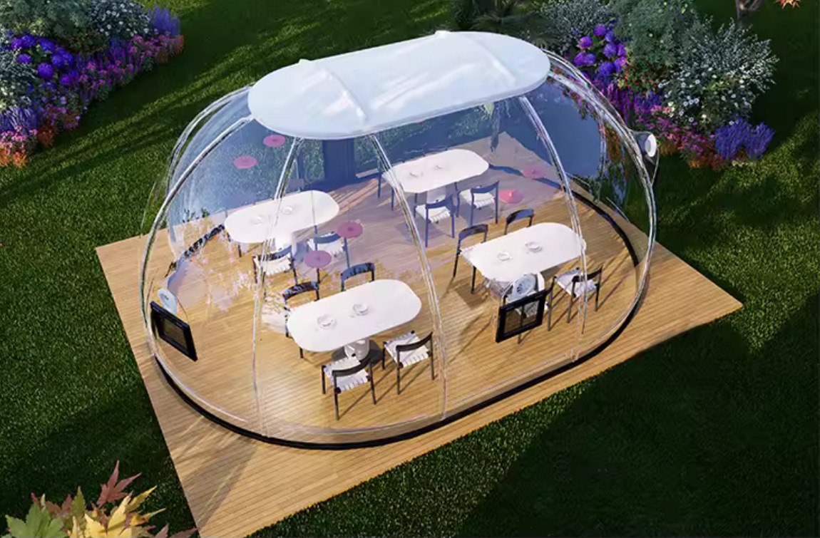 Интерьер модели Арт Лонг 1