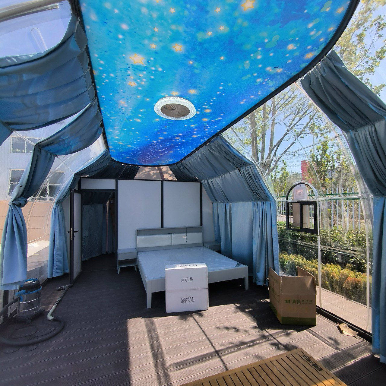 Интерьер модели Арт Лонг 2