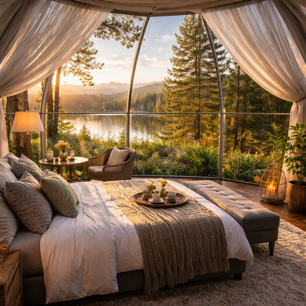 Гостевые номера